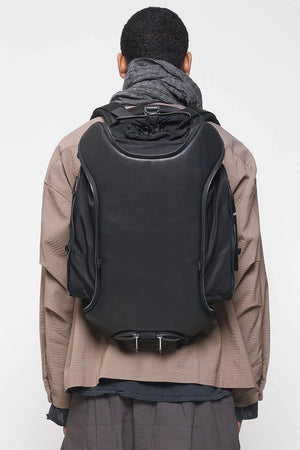 Avon Backpack Leather Black