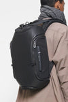 Avon Backpack Leather Black