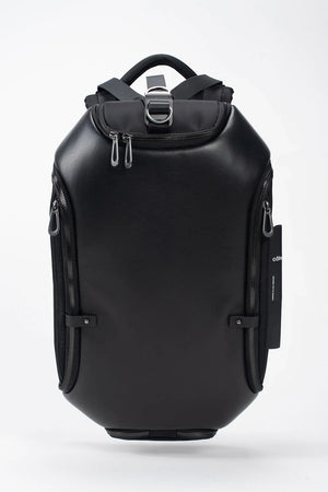 Avon Backpack Leather Black