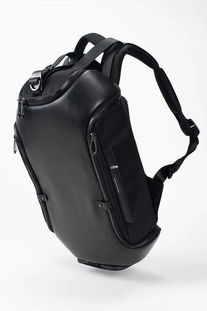 Avon Backpack Leather Black