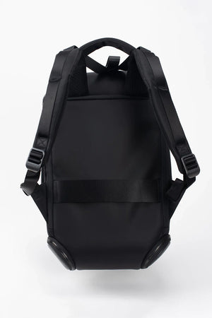 Avon Backpack Leather Black