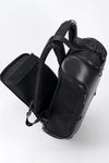 Avon Backpack Leather Black