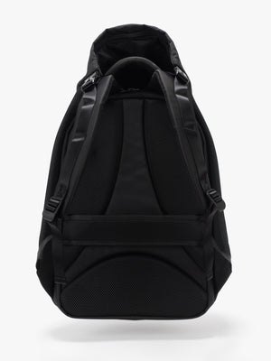 Yalu Carbon Black Backpack