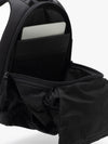 Yalu Carbon Black Backpack
