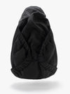 Yalu Carbon Black Backpack