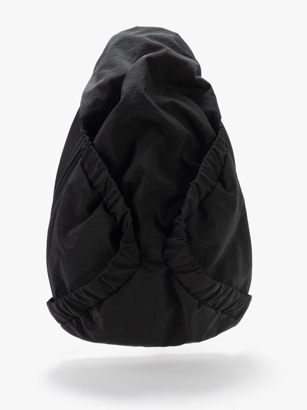 Yalu Carbon Black Backpack