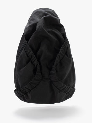 Yalu Carbon Black Backpack
