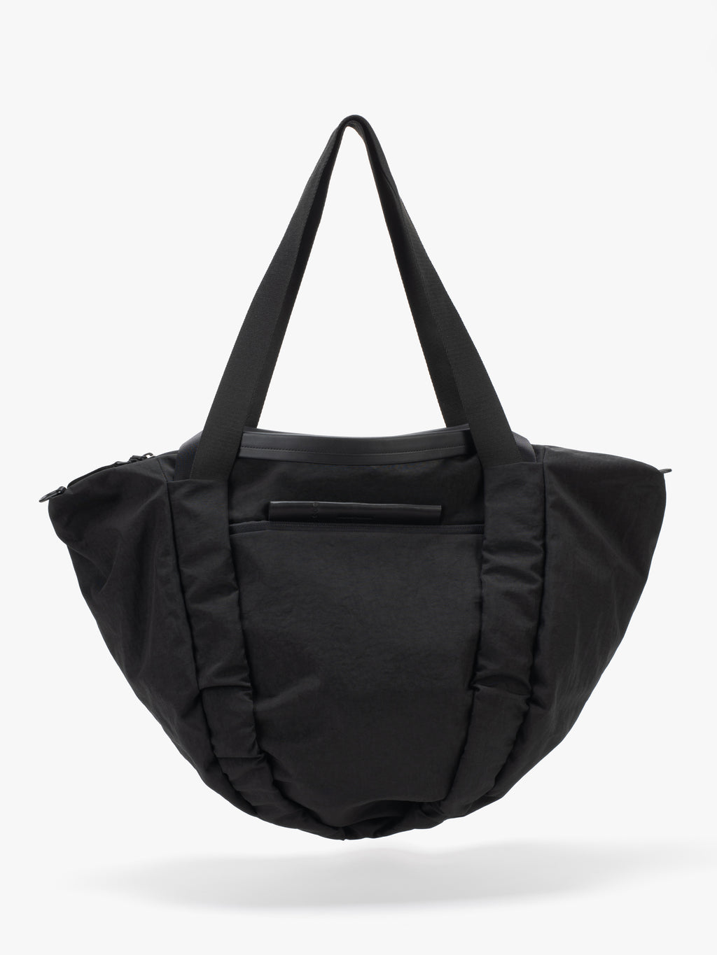 Minho Carbon Black Weekender Bag