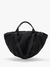 Minho Carbon Black Weekender Bag