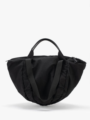 Minho Carbon Black Weekender Bag