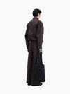 Tib Carbon Black Tote Bag
