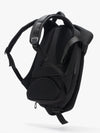 Isar M Round Carbon Black Backpack