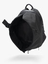 Isar M Round Carbon Black Backpack