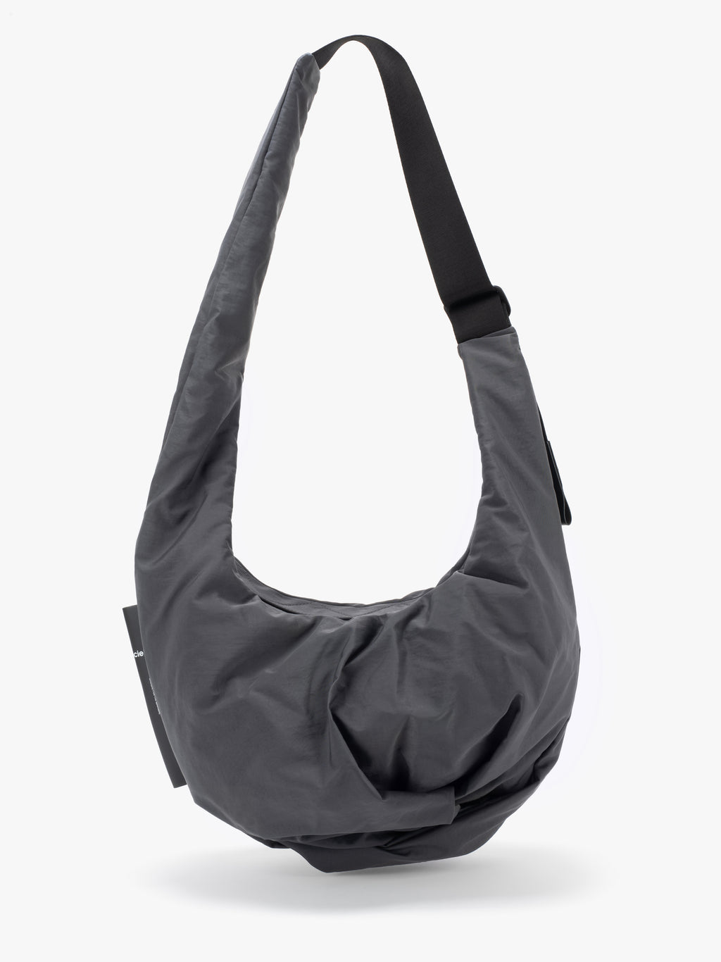 Hyco S Slate Grey Crossbody Bag