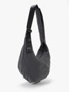 Hyco S Slate Grey Crossbody Bag