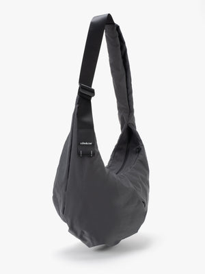 Hyco S Slate Grey Crossbody Bag