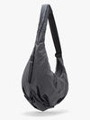 Hyco S Slate Grey Crossbody Bag