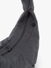 Hyco S Slate Grey Crossbody Bag