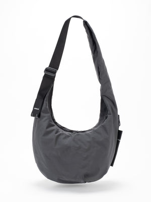 Hyco S Slate Grey Crossbody Bag