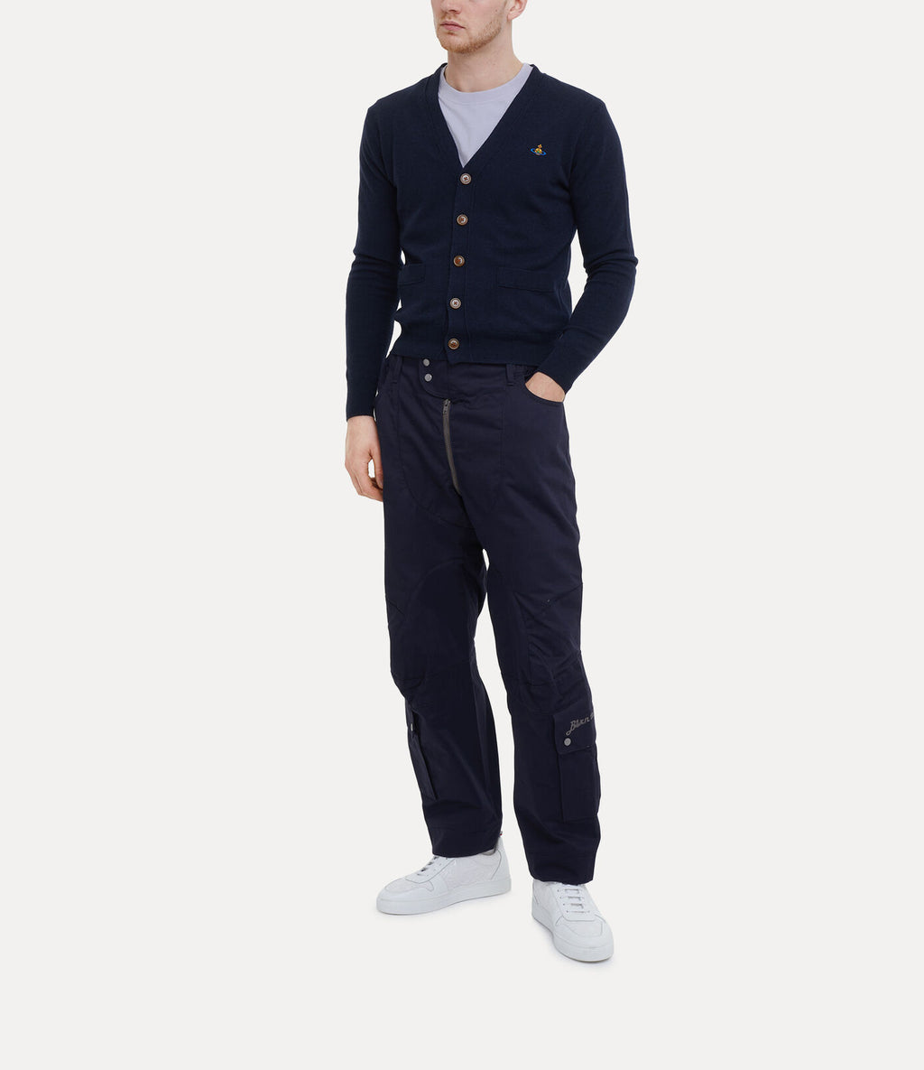 Chap Track Trousers