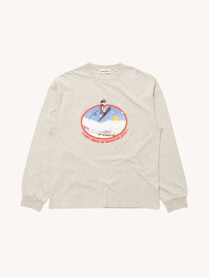Mont Blanc Memories LS Tee