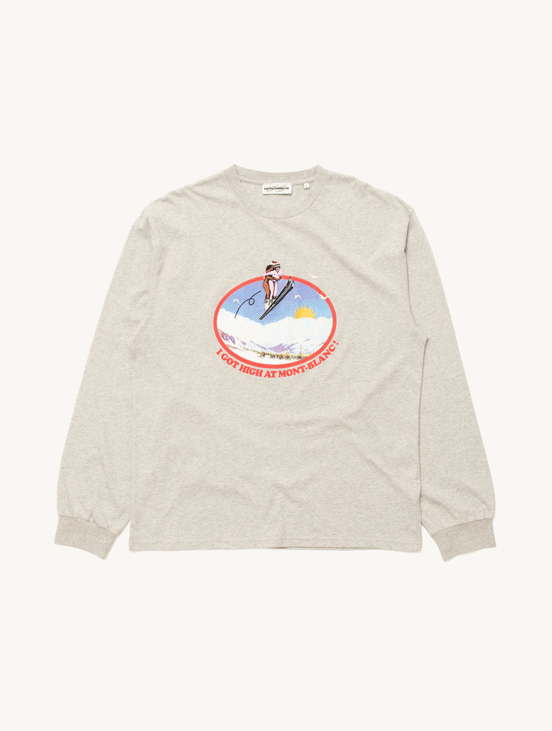 Mont Blanc Memories LS Tee