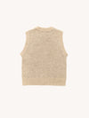 Midnight Masc Knit Vest