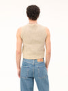 Midnight Masc Knit Vest