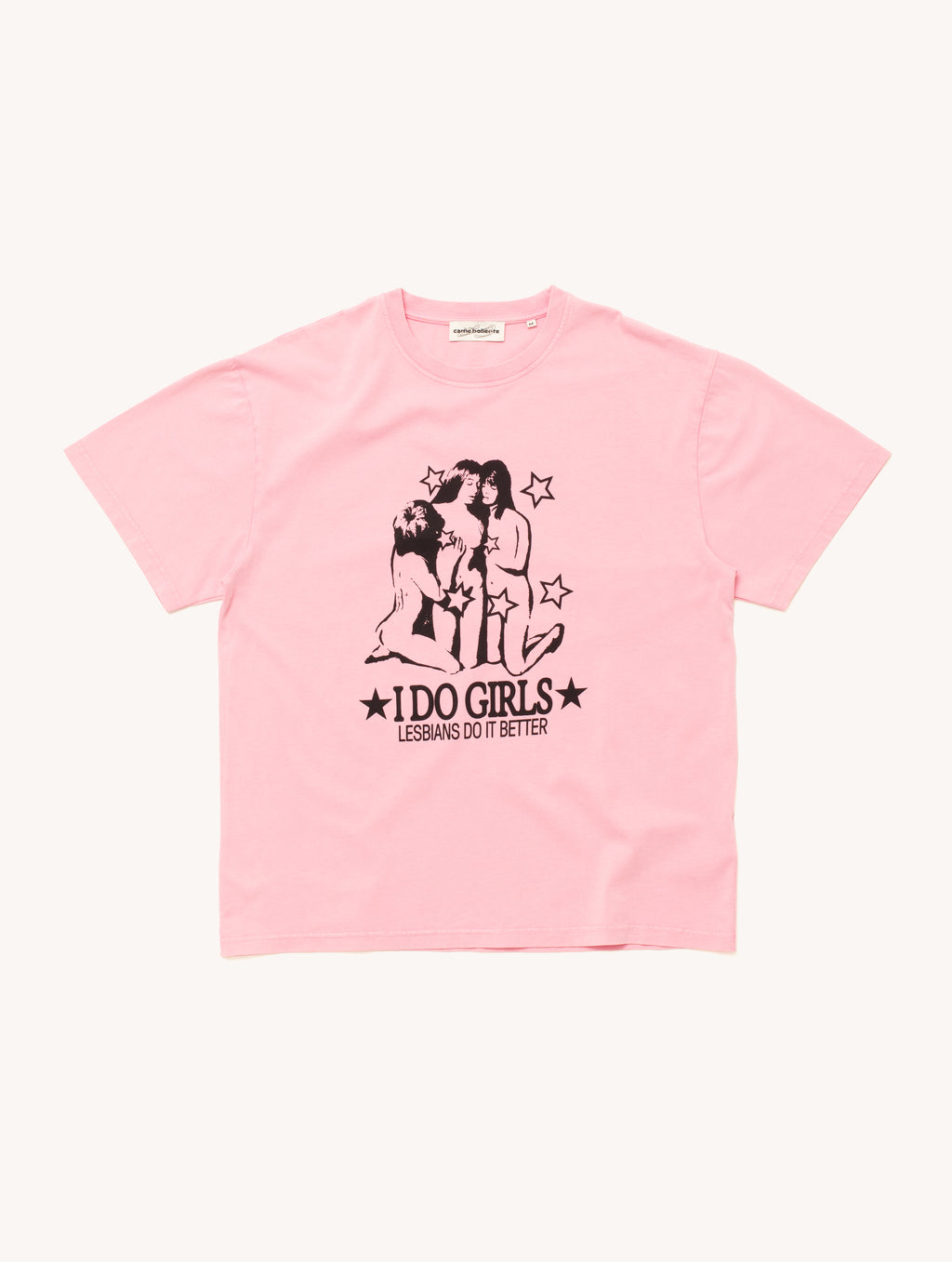 Lesbians Do It Better T-shirt