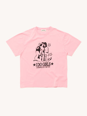 Lesbians Do It Better T-shirt