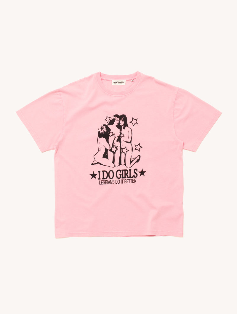 Lesbians Do It Better T-shirt