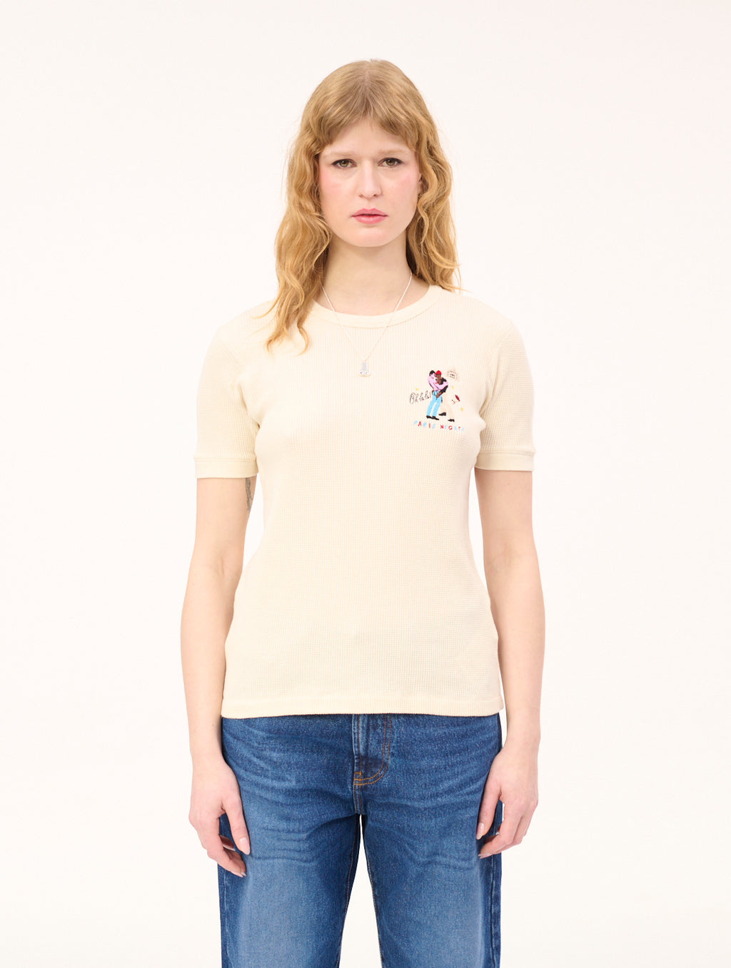 Paris Night Delights T-shirt