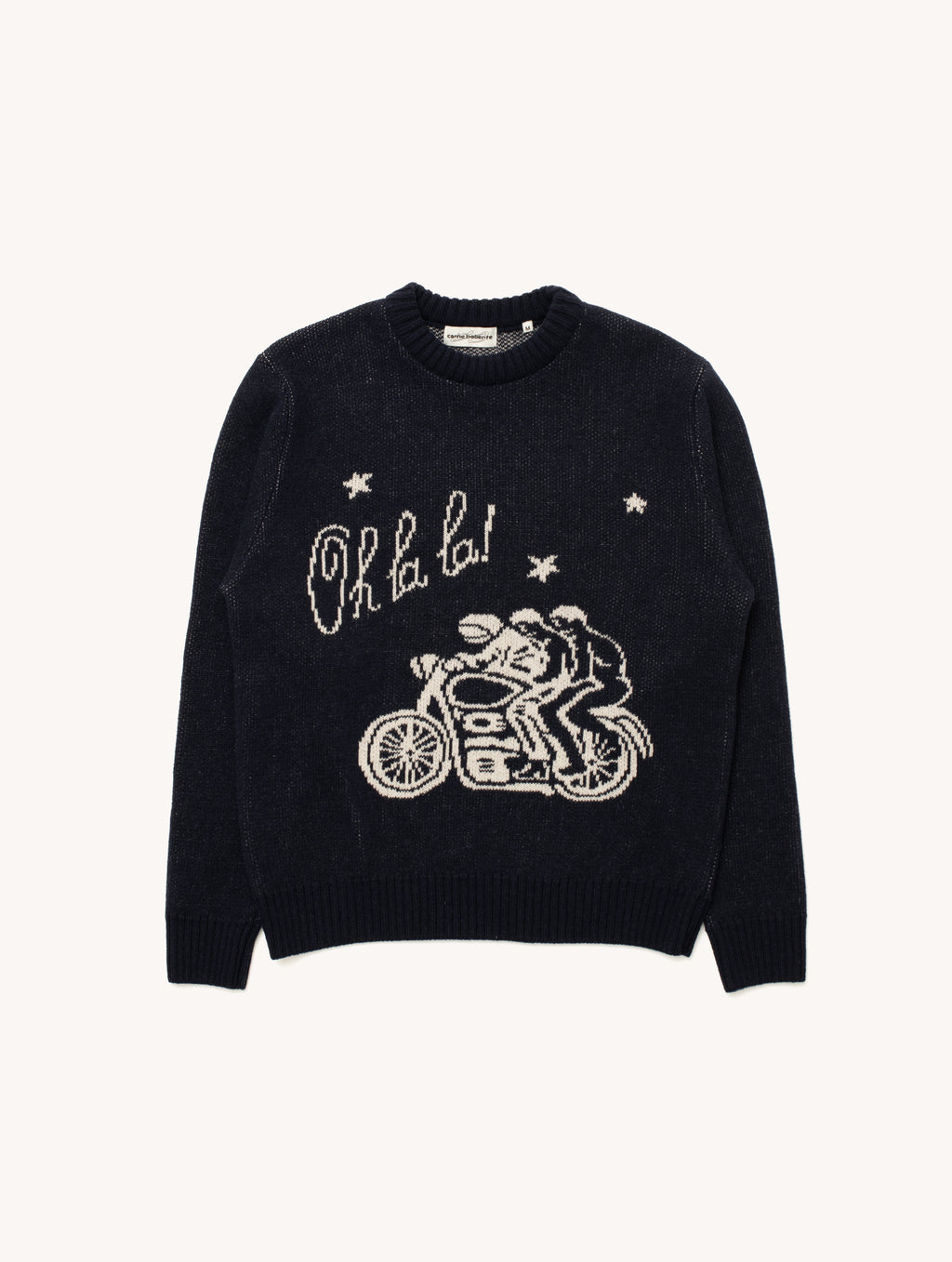 Ménage à Trois, Oh La La Sweater