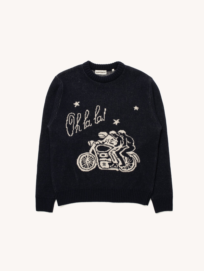 Ménage à Trois, Oh La La Sweater