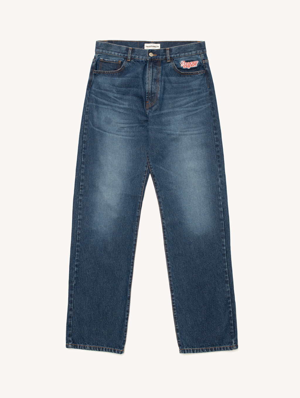 Back Pocket Pleasures Jeans