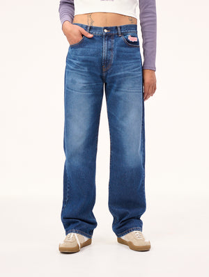 Back Pocket Pleasures Jeans