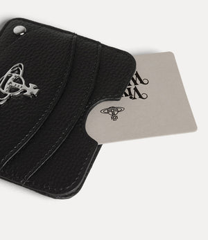 Half Moon Card Holder
