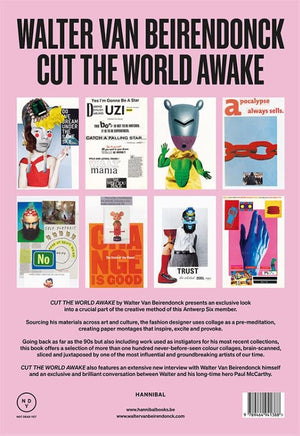 CUT THE WORLD AWAKE