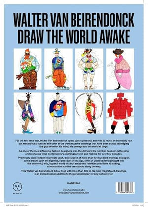 DRAW THE WORLD AWAKE