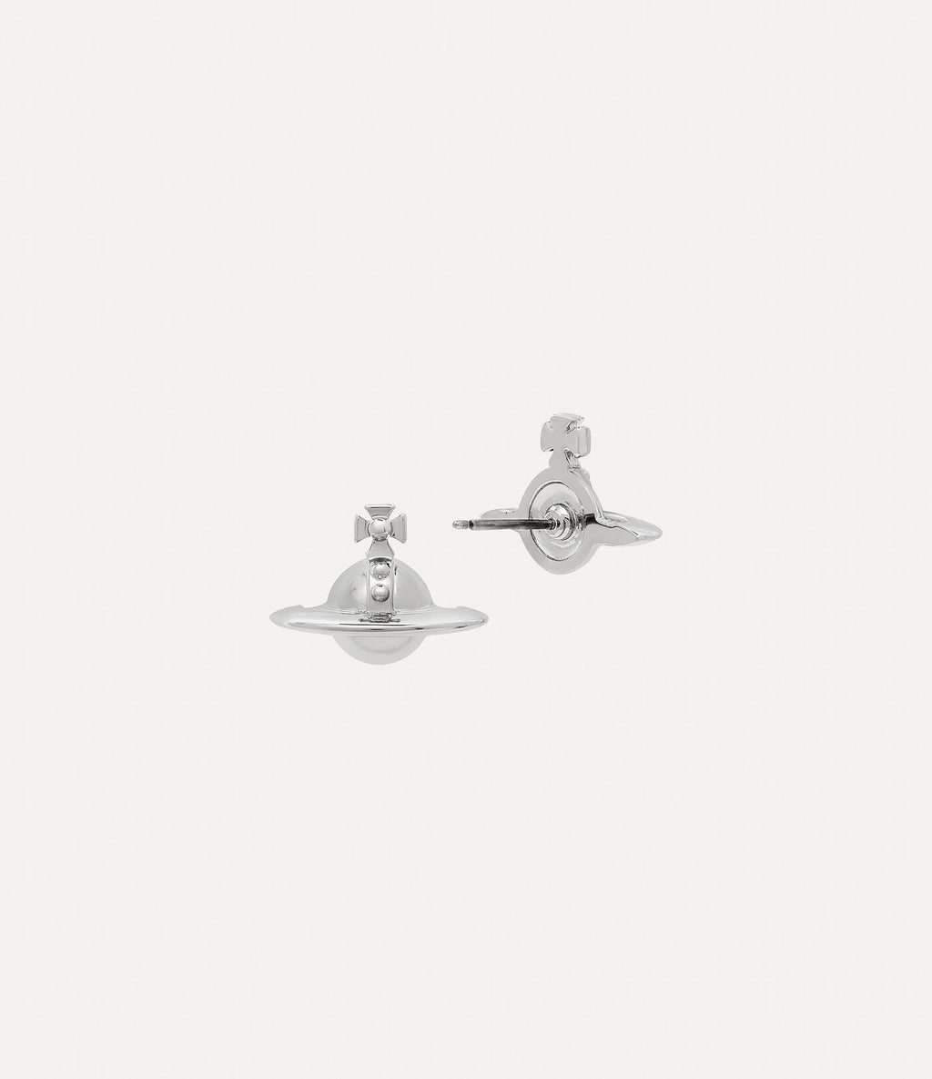 Solid Orb Earrings