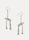 Skeleton Earrings
