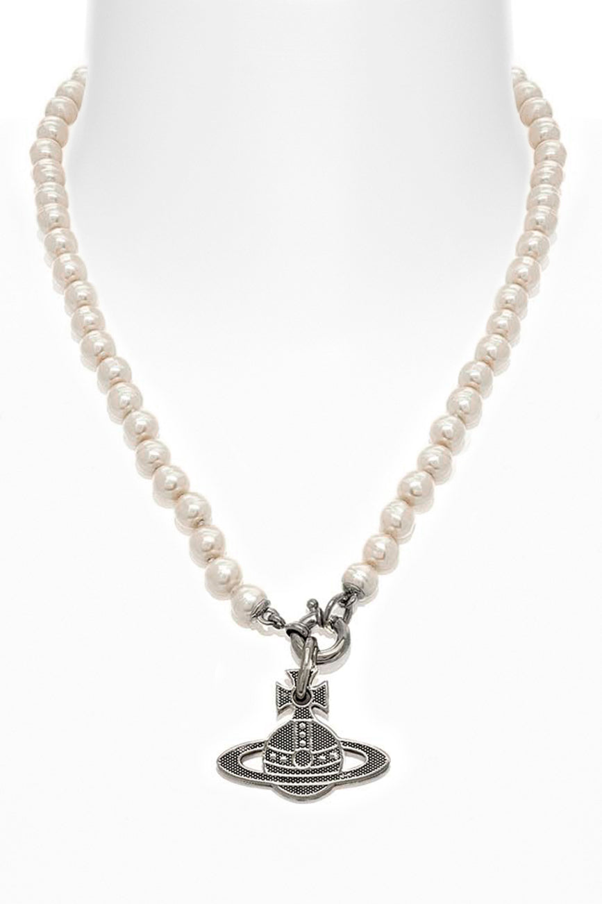 Man. Hilario Pearls Necklace