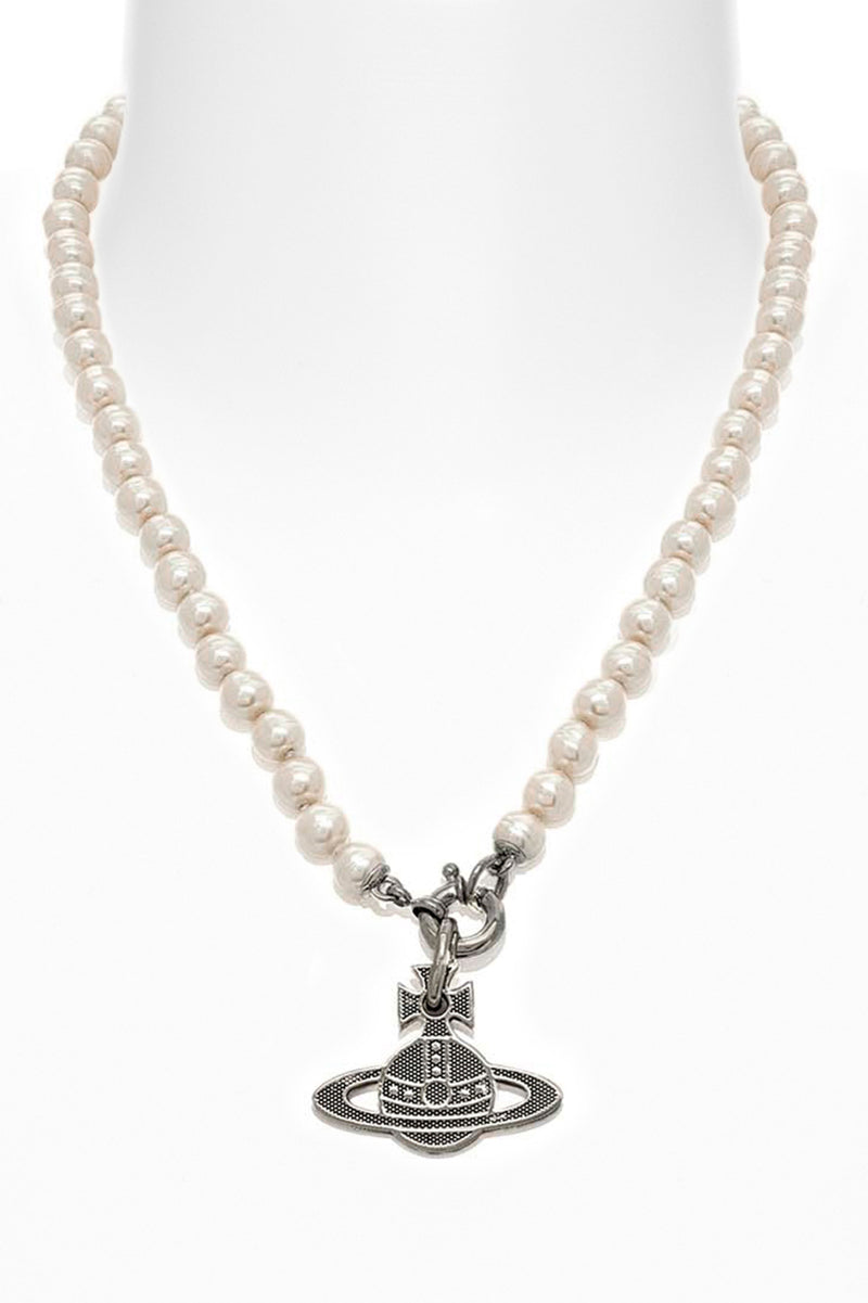 Man. Hilario Pearls Necklace