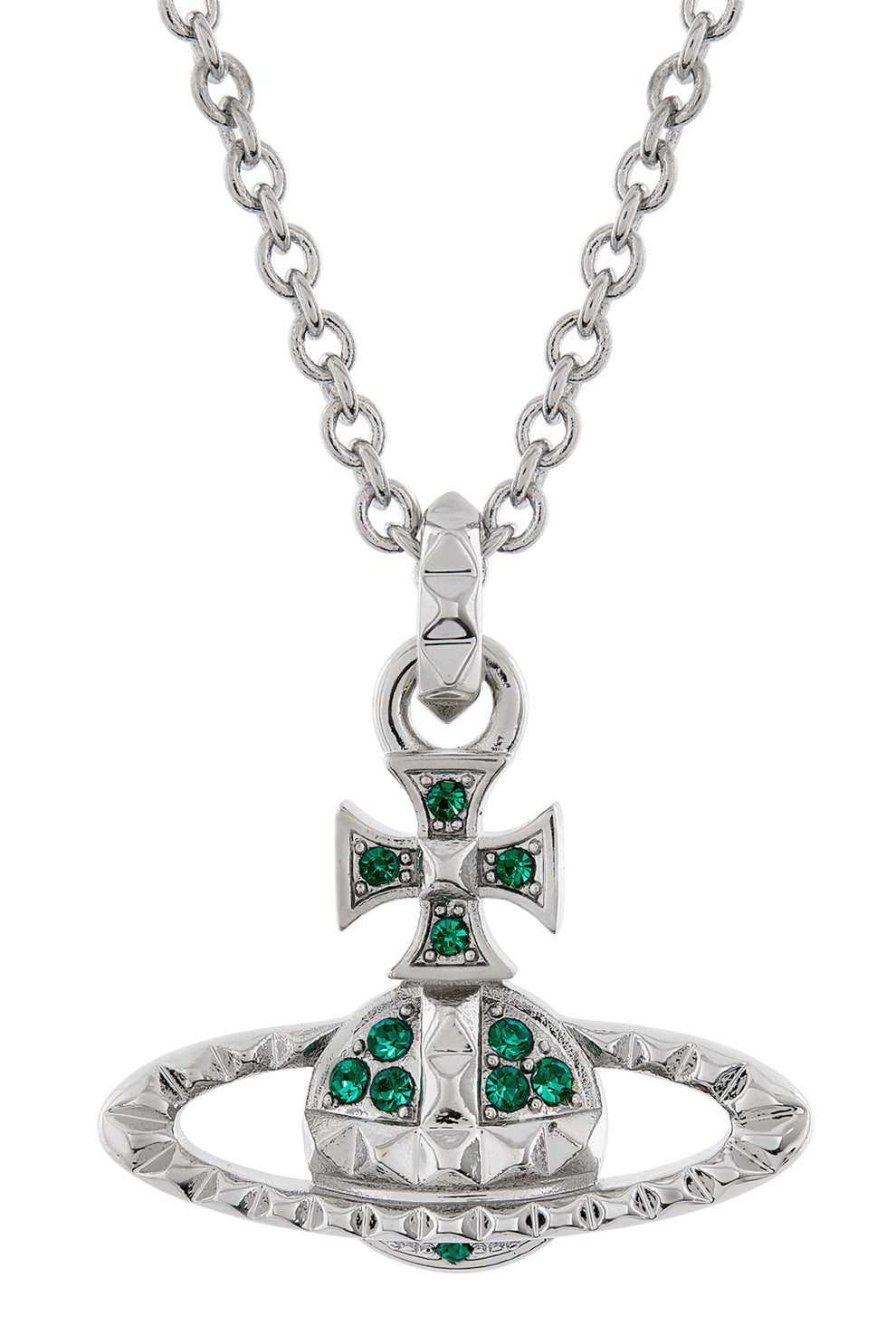 Mayfair Bas Relief Pendant