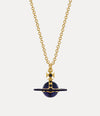 Tiny Original Orb Pendant Necklace