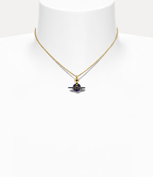 Tiny Original Orb Pendant Necklace