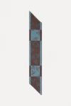 Two Point Scarf - Dark Brown