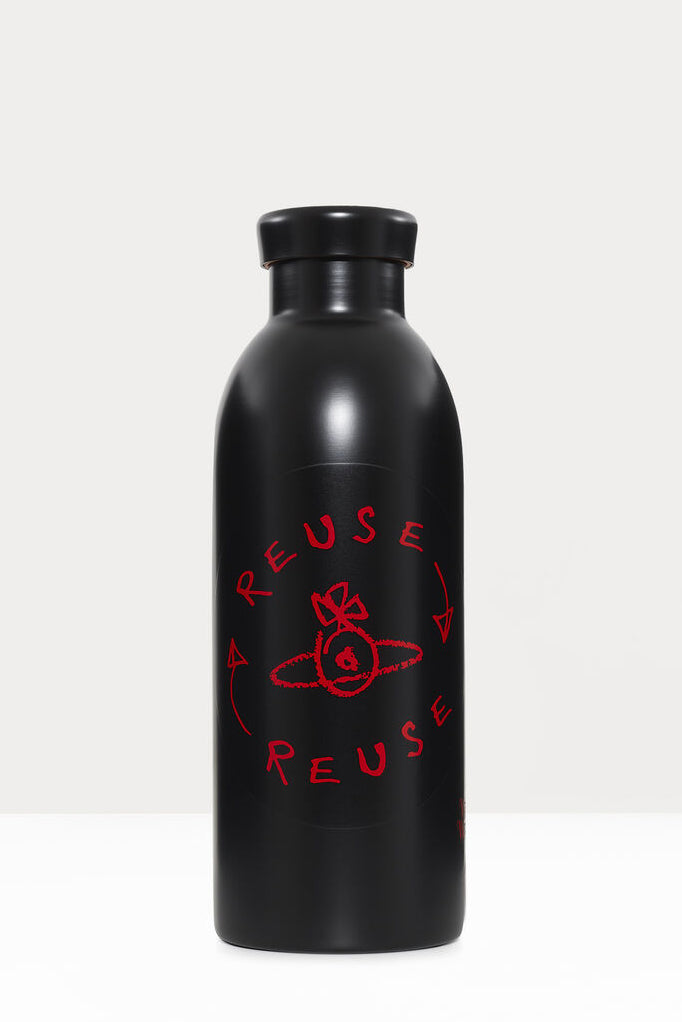 Water Bottle - Black