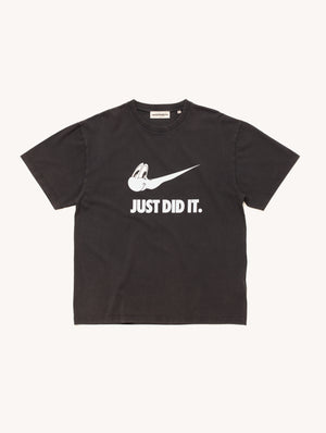 Just Did It T-shirt