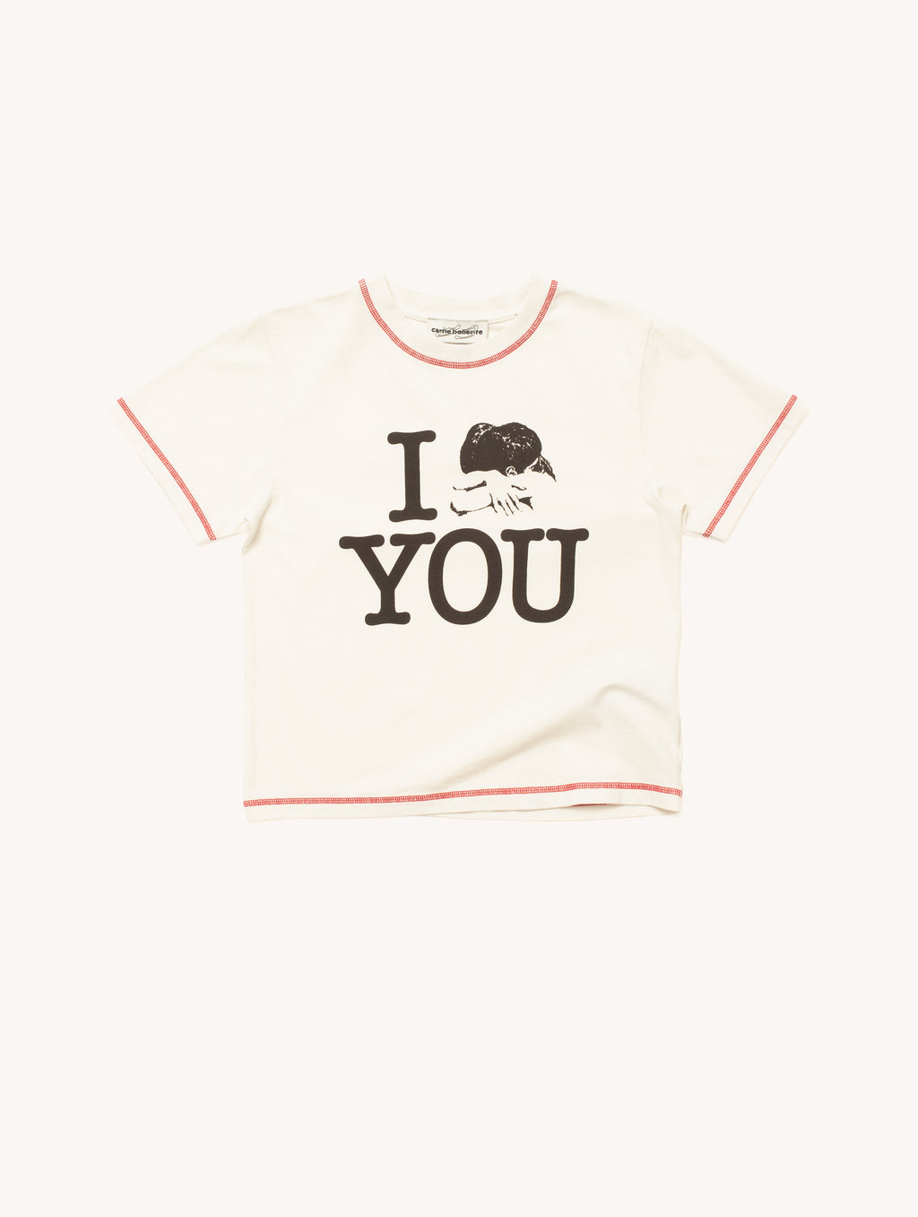 Love You Tender Baby Tee